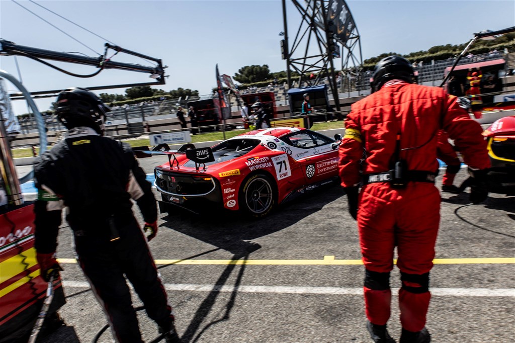Selected Car Racing klar til Monza
(Foto: Stine Schjøtler / Selected Car Group)